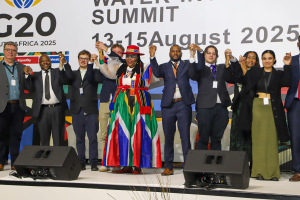 Africa, oltre 10 miliardi di investimenti per l’acqua dall’AIP Water Investment Summit 2025