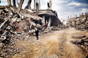 Alla ricerca di una pace verde perpetua