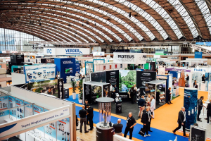 Aquatech 2025, Hardeman: “The scale of water challenges is underestimated”