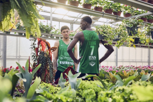 Aquila Basket, quando la sostenibilità diventa parte del gioco