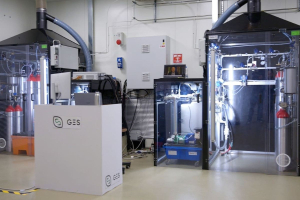 A Rovereto debutta la batteria manganese-idrogeno di GES