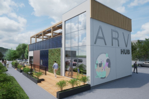 A Trento il primo bar che produce più energia di quanta ne consuma