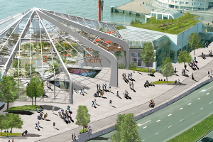 The Blue Revolution Playground