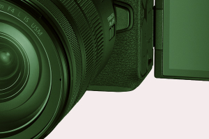 Un nuovo obiettivo per Canon