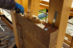 Biomattone, la nuova frontiera dell’edilizia sostenibile