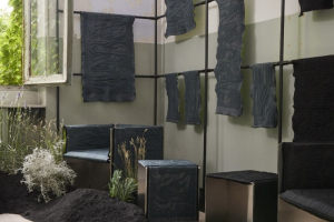 Startup: Byborre designs textiles in 3D and launches textile as a service