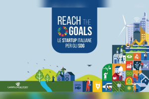 Reach the goals, il progetto per valorizzare startup e PMI innovative in ambito SDG