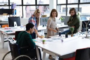 Certifying gender equality also strengthens a company's stability