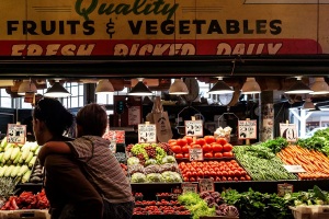 The Geopolitics of Food. Interview with Tim Lang