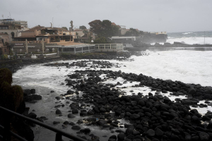 Ciclone Harry, danni evitabili con la prevenzione: il dossier di Legambiente