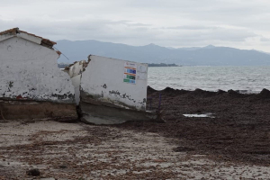 Ciclone Harry, un disastro climatico che scuote l’economia del Sud
