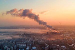 La qualità dell’aria in Europa è ancora scadente