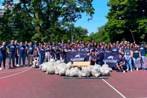 Materia Rinnovabile al clean up per la Giornata mondiale dell’ambiente