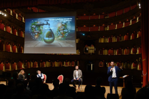 Como Acqua rinnova l’impegno per il territorio con “Spazio all’acqua”