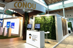 CONOU a Ecomondo 2023: legalità e dialogo con i giovani