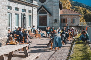 Corpo Montagna, il primo festival di pratiche outdoor collettive