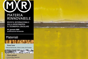 Materia Rinnovabile a Rovereto presenta il nuovo numero del magazine: Materiali