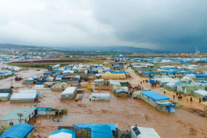 Crisi climatica, 46 milioni di persone sfollate nel 2024