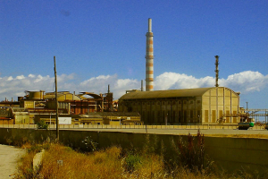 Crotone, la bonifica dell’ex Pertusola si ferma sui rifiuti radioattivi