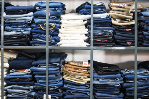 La contaminazione ha il colore dei blue-jeans