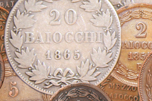 What if we Went Back to Coins and Currency?