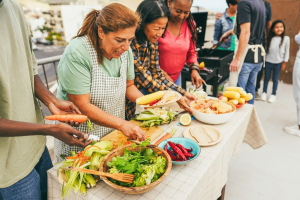 Dalla tavola alle politiche: il ruolo delle norme sociali nel ridurre lo spreco alimentare urbano