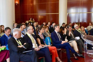 Dal Trentino a Lione per rafforzare innovazione e commercio