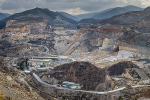 Feldspato, la Turchia domina il mercato mentre l’Europa cerca l'autosufficienza