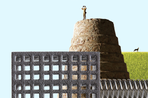 The Village of Materials