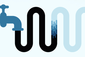 Acque nere, oro nero