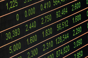 Investimenti con scarsa visione