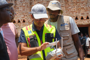 Early Warning da “zero”: costruire un sistema africano di allerta precoce   