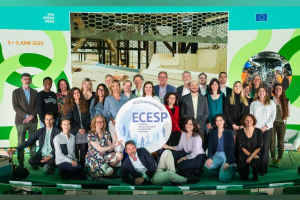 ECESP annual conference 2025: what does a competitive circular economy mean?