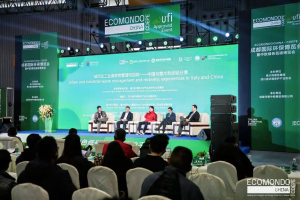 Ecomondo China, cartina al tornasole dei rapporti tra Roma e Pechino