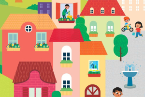 Educare al riciclo dai tre anni: nasce “La storia di Borgo Bello”