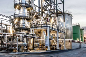 A Network for Circularity