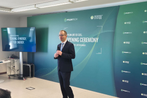 Energy Spa inaugura la prima linea produttiva di batterie al litio LFP