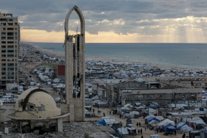 ENI si ritira dal progetto israeliano di ricerca di gas in acque palestinesi