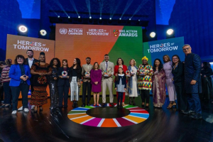 Eroi del domani, UN SDG Action Awards 2025: premiati a sorpresa quattro finalisti