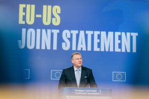 EU and US Seal Trade Deal with Tariff Ceiling and New Market Access