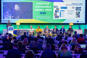 EU Sustainable Energy Week 2025: a fair and competitive green transition