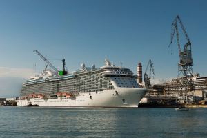 Fincantieri e Viking annunciano la prima nave da crociera a idrogeno