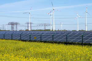 Nel 2023 le fonti rinnovabili hanno generato il 30% dell'elettricità mondiale