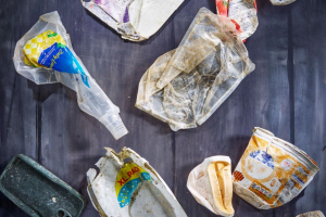 Tomra separates food-grade plastic from non-food-grade plastic with deep learning