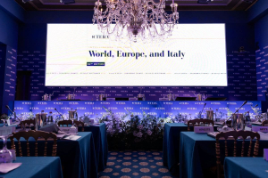 Forum TEHA Cernobbio: tanta economia e atlantismo, poca transizione, rilancio delle politiche sociali e di educazione