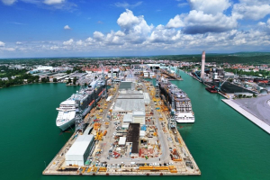 Economia circolare, nuova partnership tra Fincantieri e Gruppo Hera