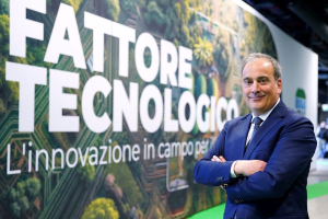 Gattoni (CIB): Biological CO₂ must be exploited, Italy should strive for biomethane