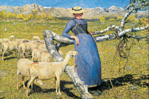 Pushing the Mountains Away