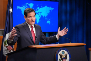 The US pulls out of the UNFCCC, the United Nations Framework Convention on Climate Change