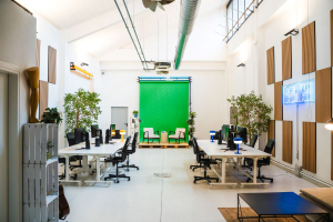 Green Media Lab Studios, a Milano nasce l’hub creativo ESG